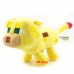 Minecraft plyšák Ocelot Cat 24 cm - SKLADEM